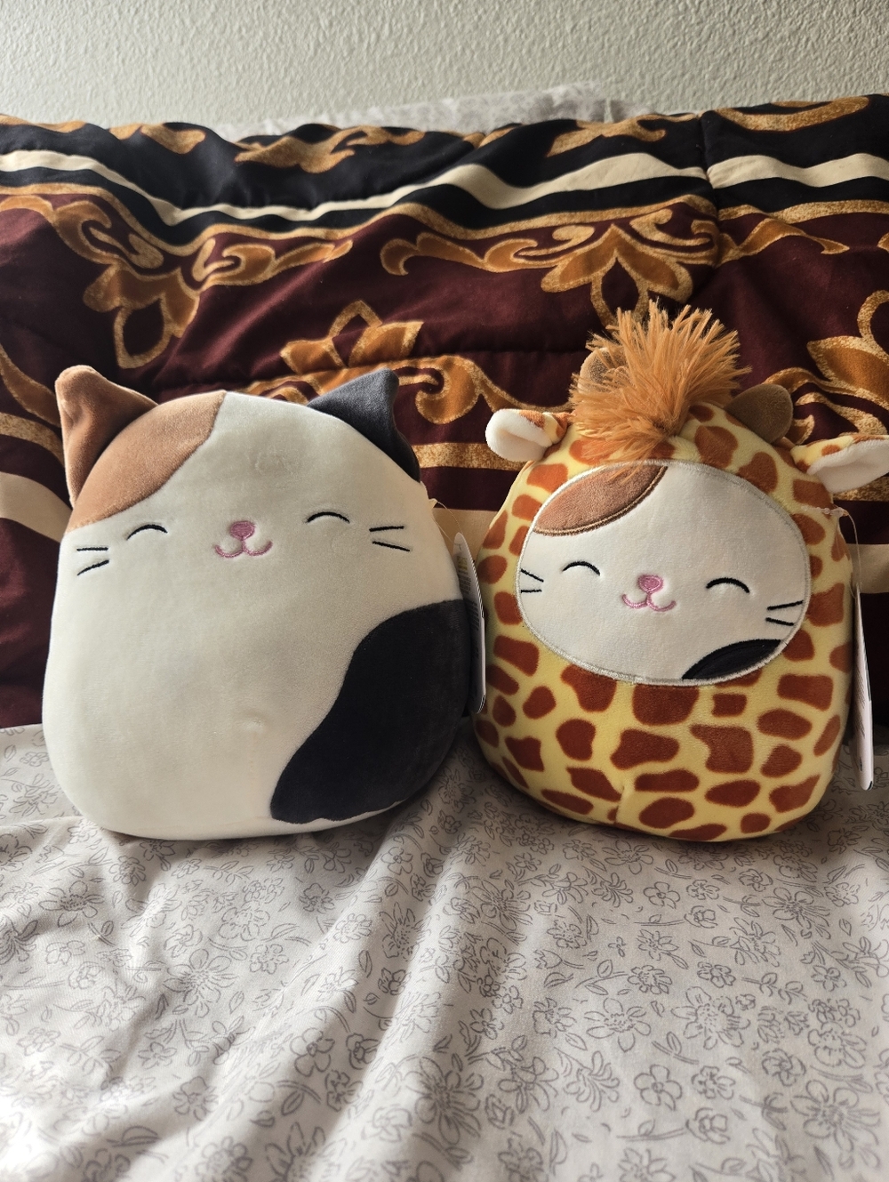 🆕️Cam Squishmallows! Set Of 2